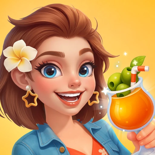 Tasty Travels: Merge Game