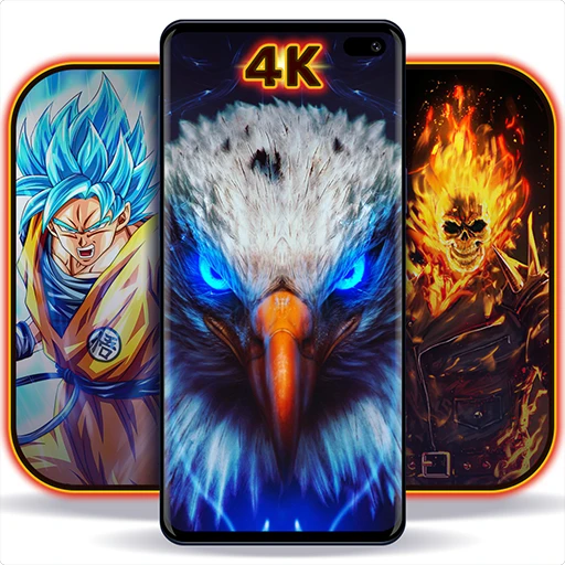 پس‌زمینه‌های با کیفیت بالا - پس‌زمینه‌ها 4K