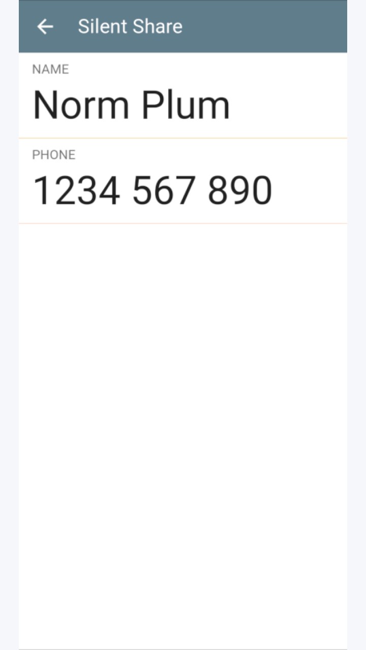 تصویر SilentShare