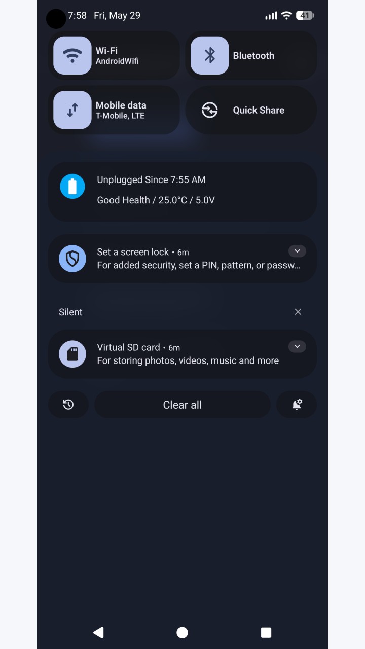 تصویر Battery Monitor