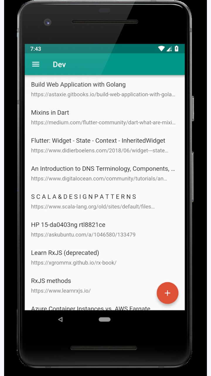تصویر Anchr for Android