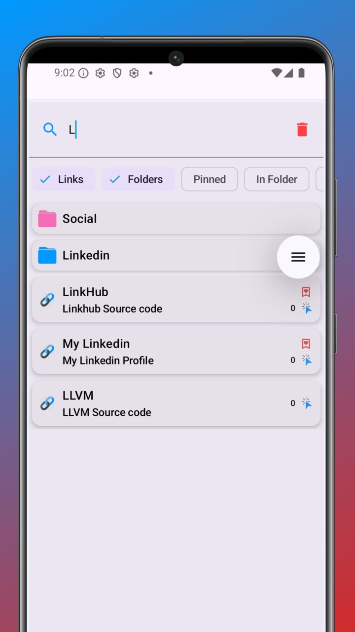 تصویر LinkHub