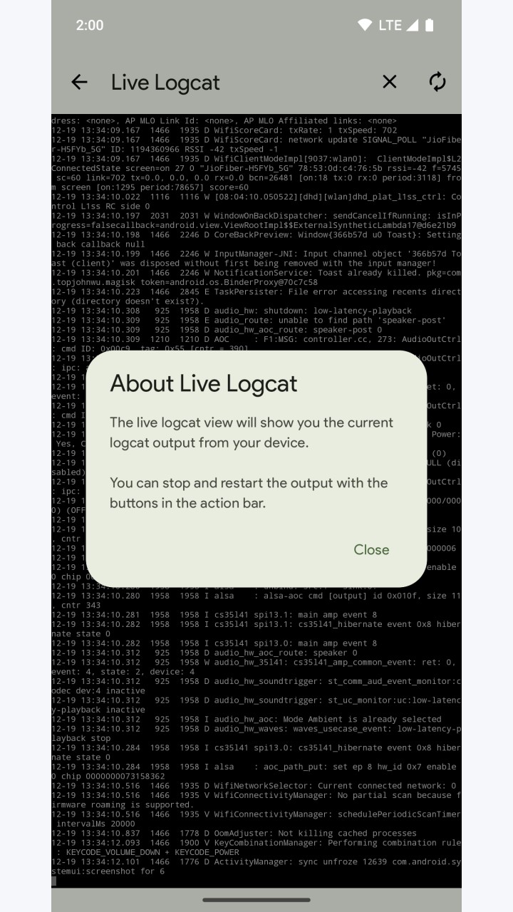 تصویر SysLog