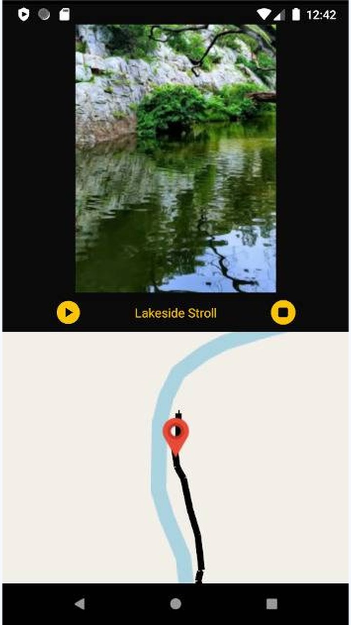 تصویر GPS Video Logger