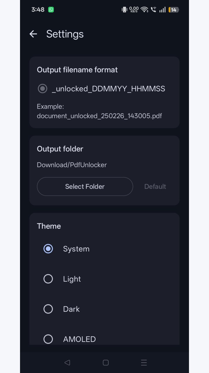 تصویر بازکننده PDF