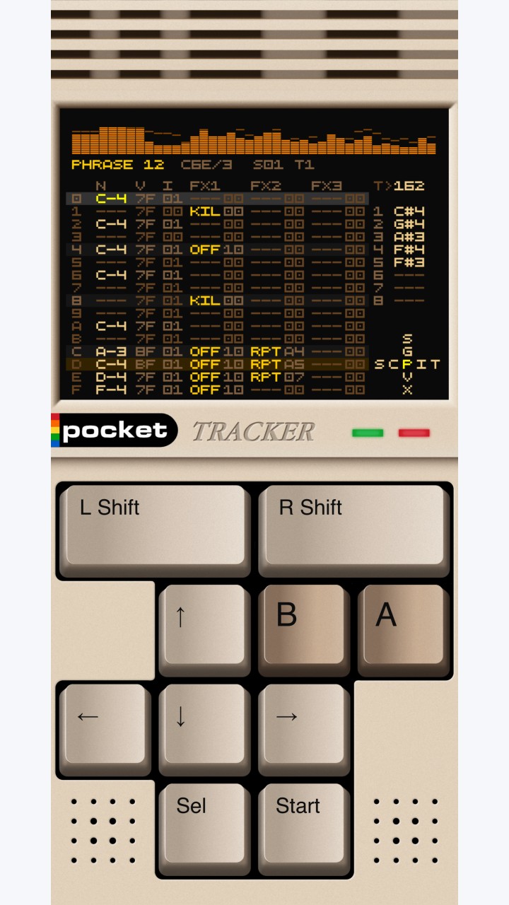 تصویر PocketTracker
