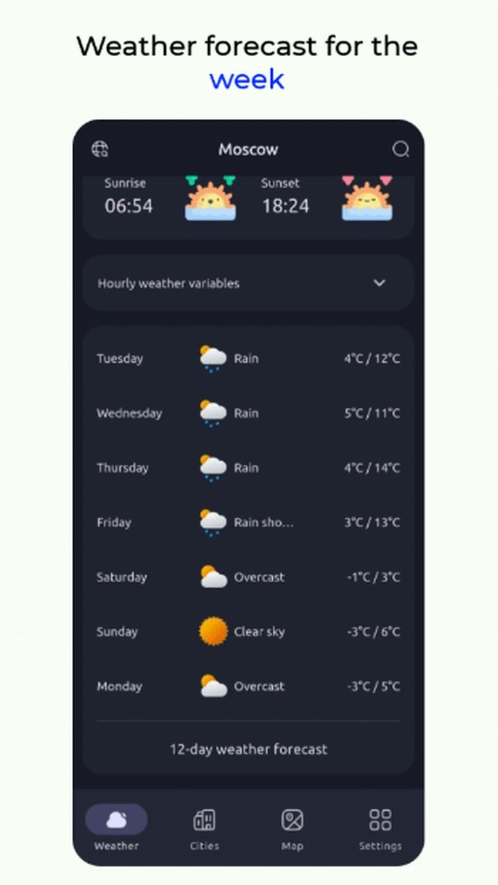 تصویر Rain