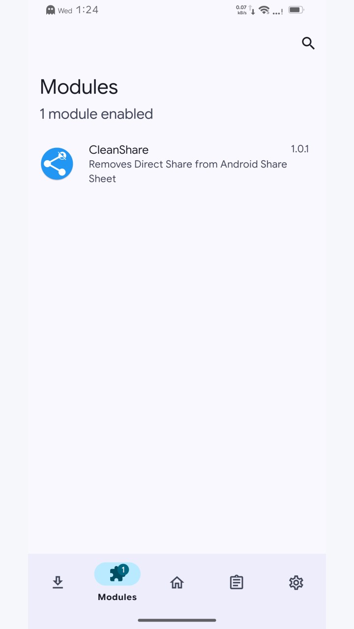 تصویر CleanShare