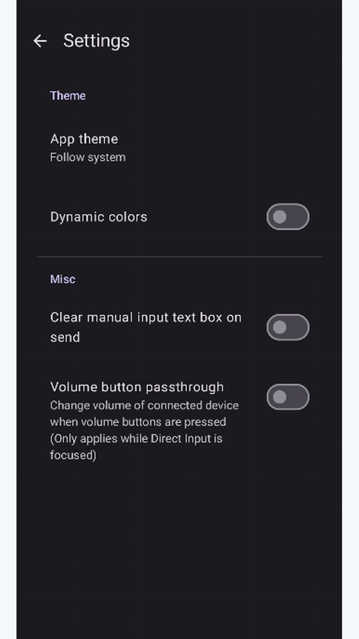 تصویر USB HID Client