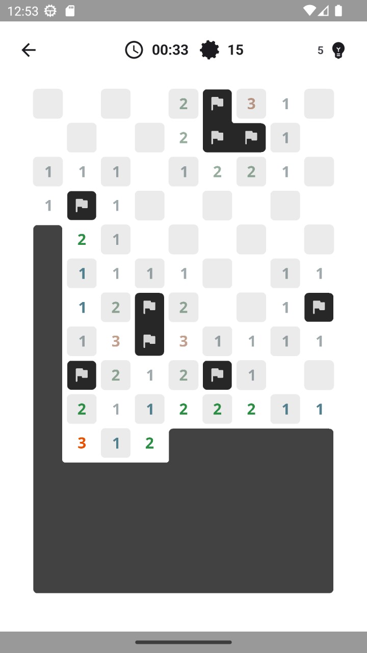 تصویر Minesweeper - Antimine