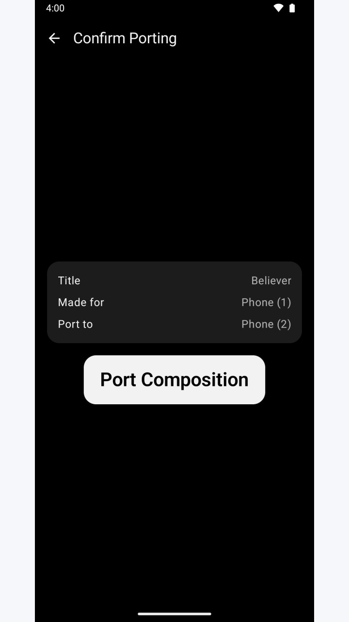 تصویر GlyphPort