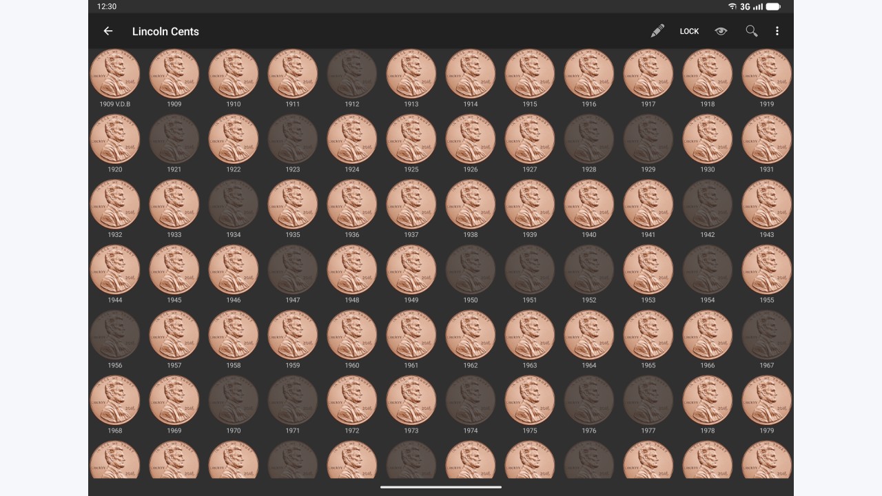 تصویر Coin Collection