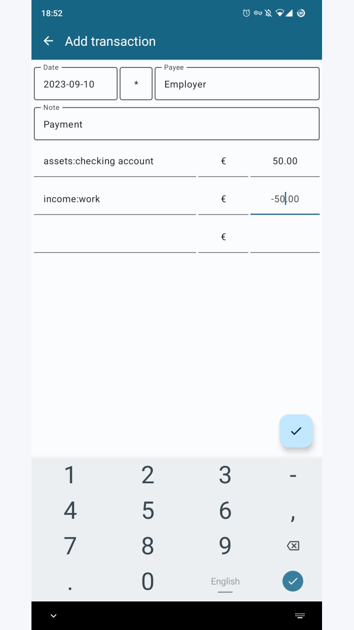 تصویر NanoLedger
