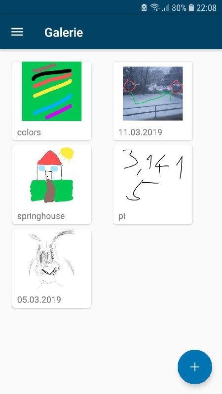 تصویر Sketching (PFA)