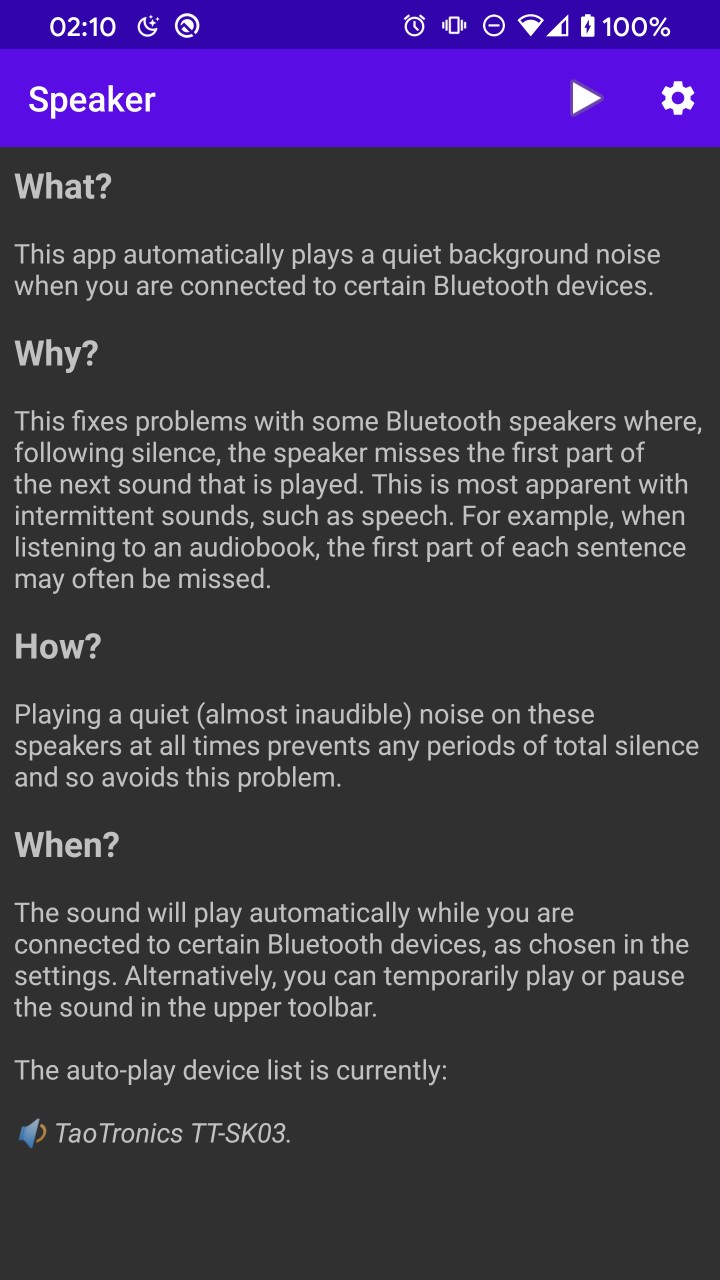 تصویر Speaker