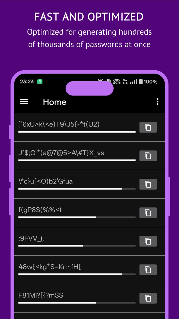 تصویر Advanced PassGen