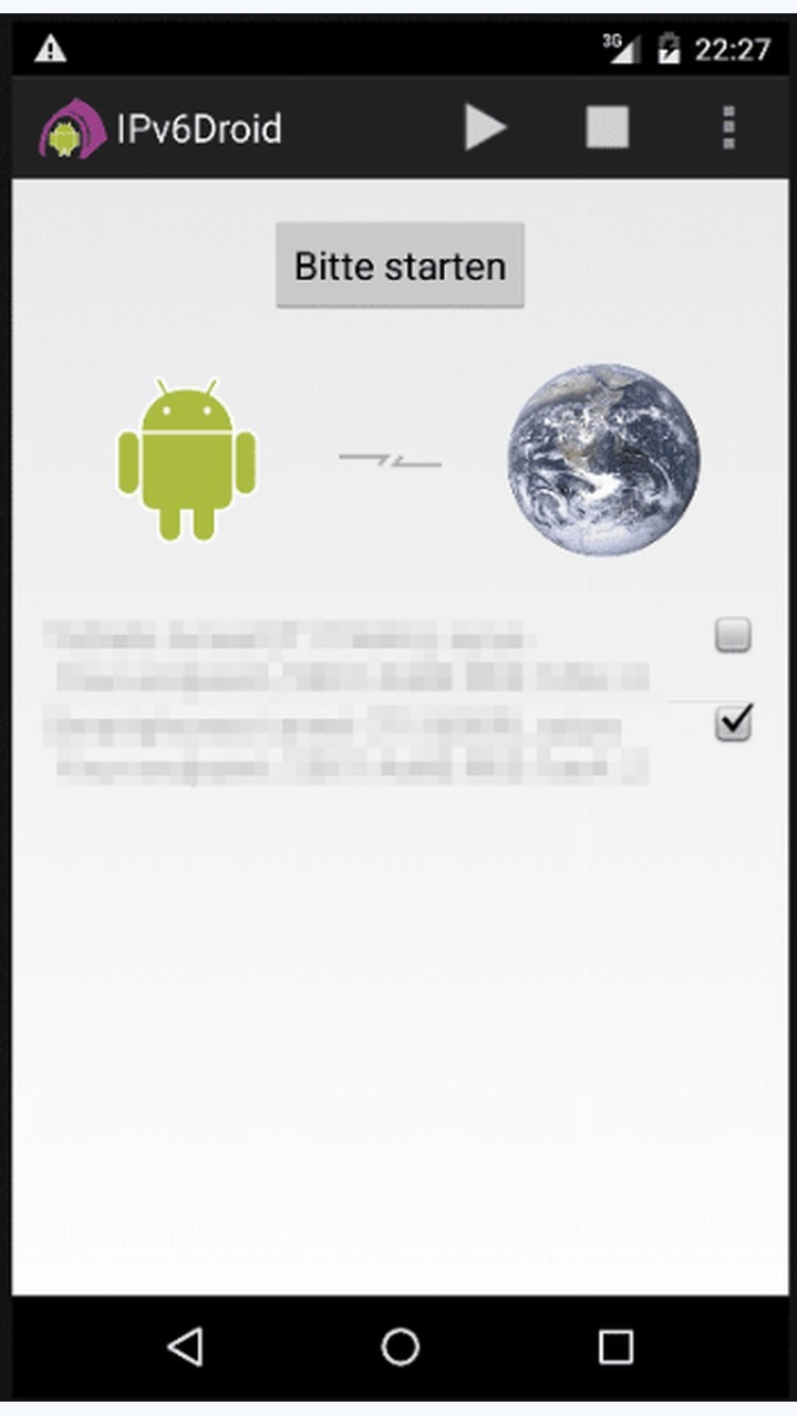 تصویر IPv6Droid