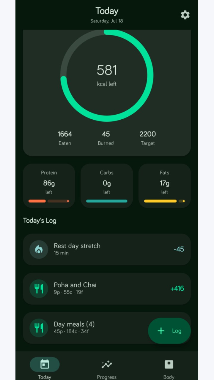 تصویر FitBuddy