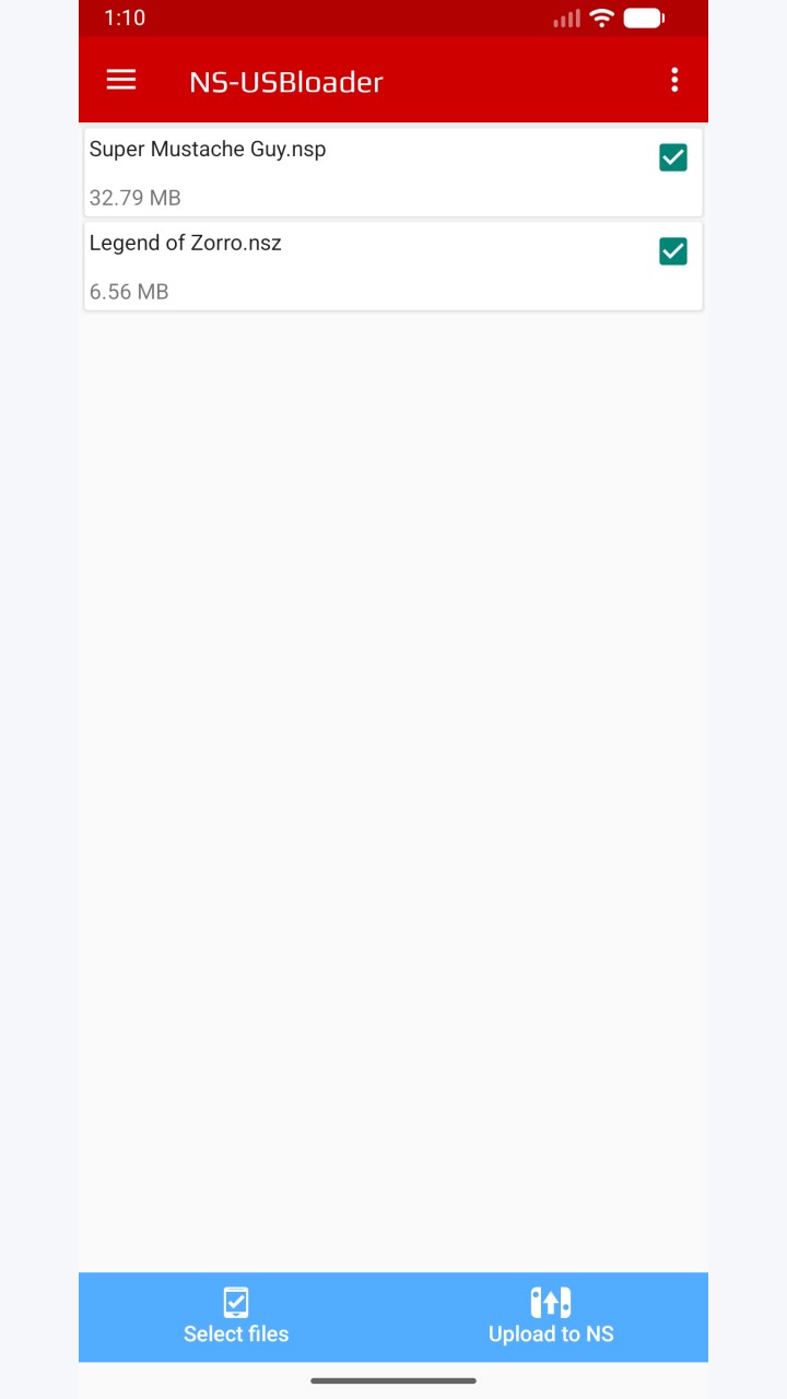 تصویر NS-USBloader