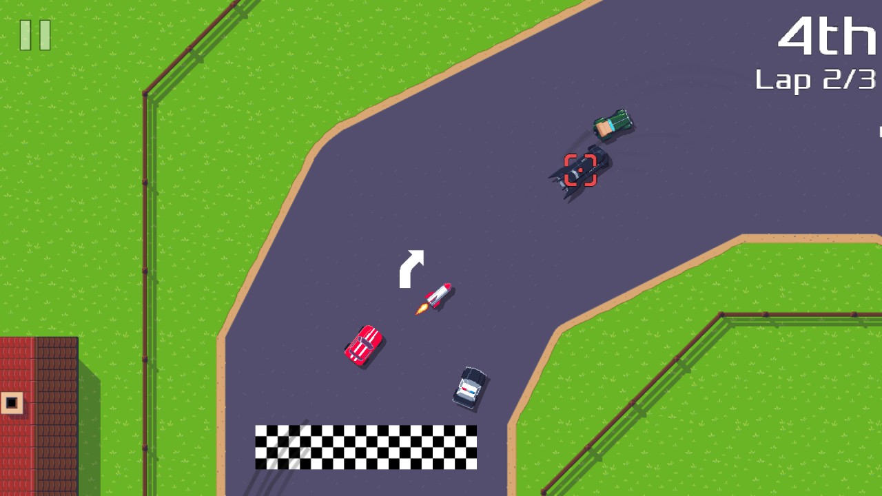 تصویر Pixel Wheels