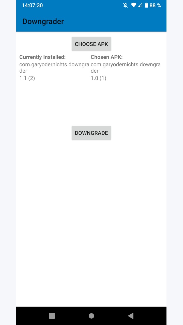 تصویر SimpleAppDowngrader [ROOT]