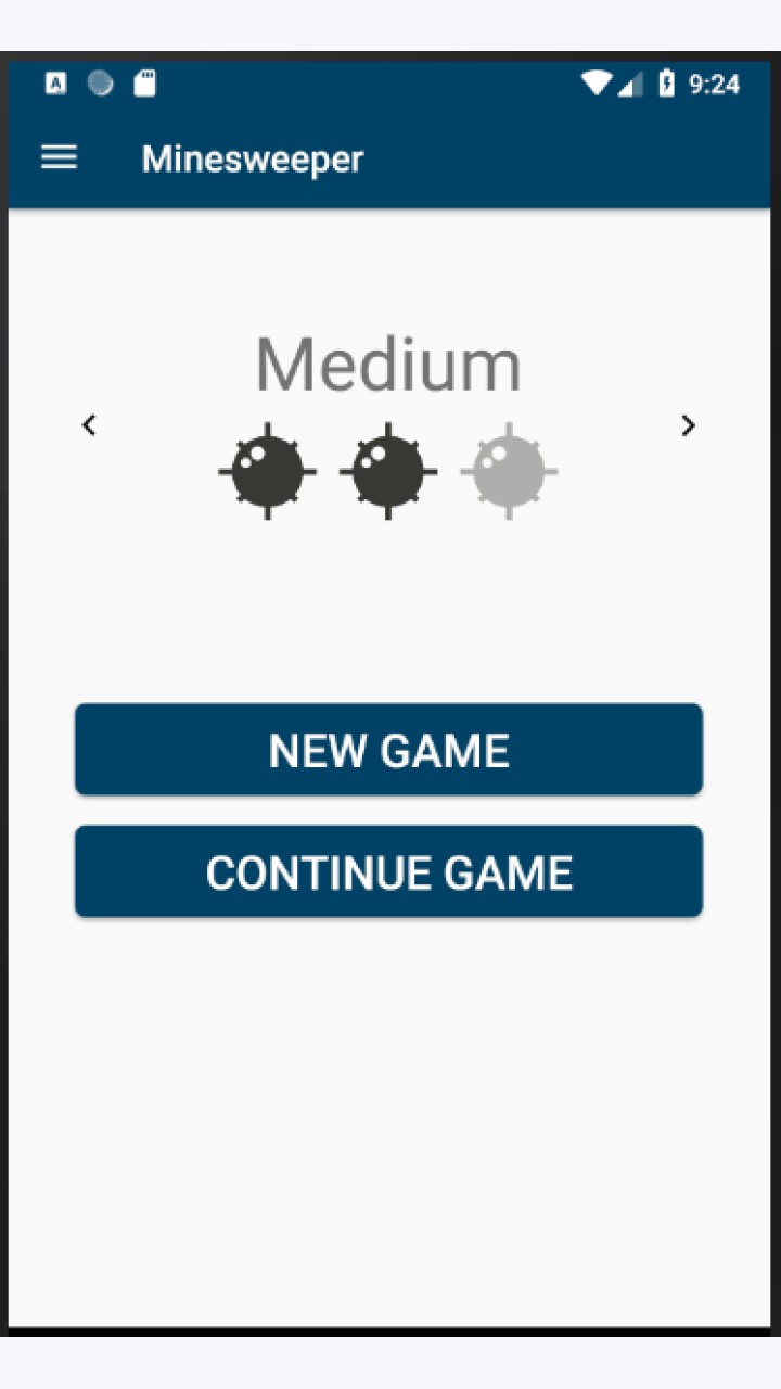 تصویر Minesweeper (Privacy Friendly)