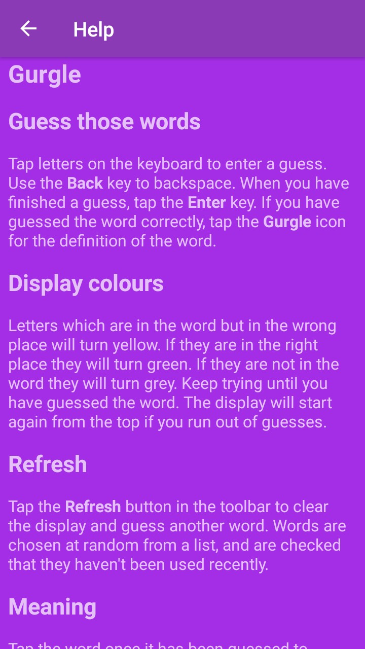 تصویر Gurgle