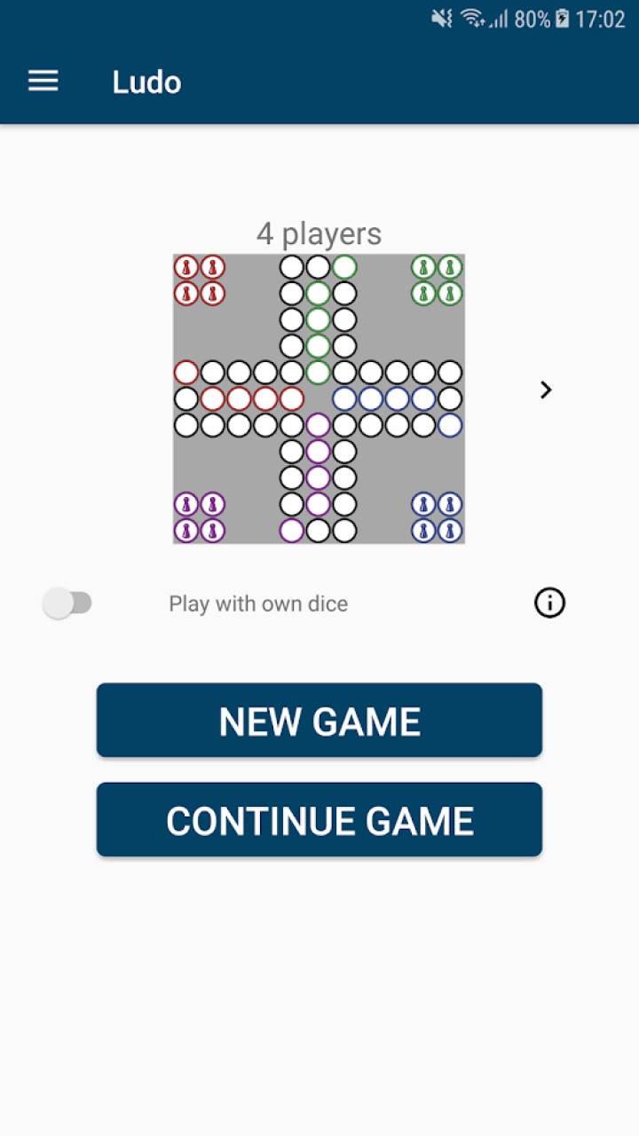 تصویر Ludo (Privacy Friendly)