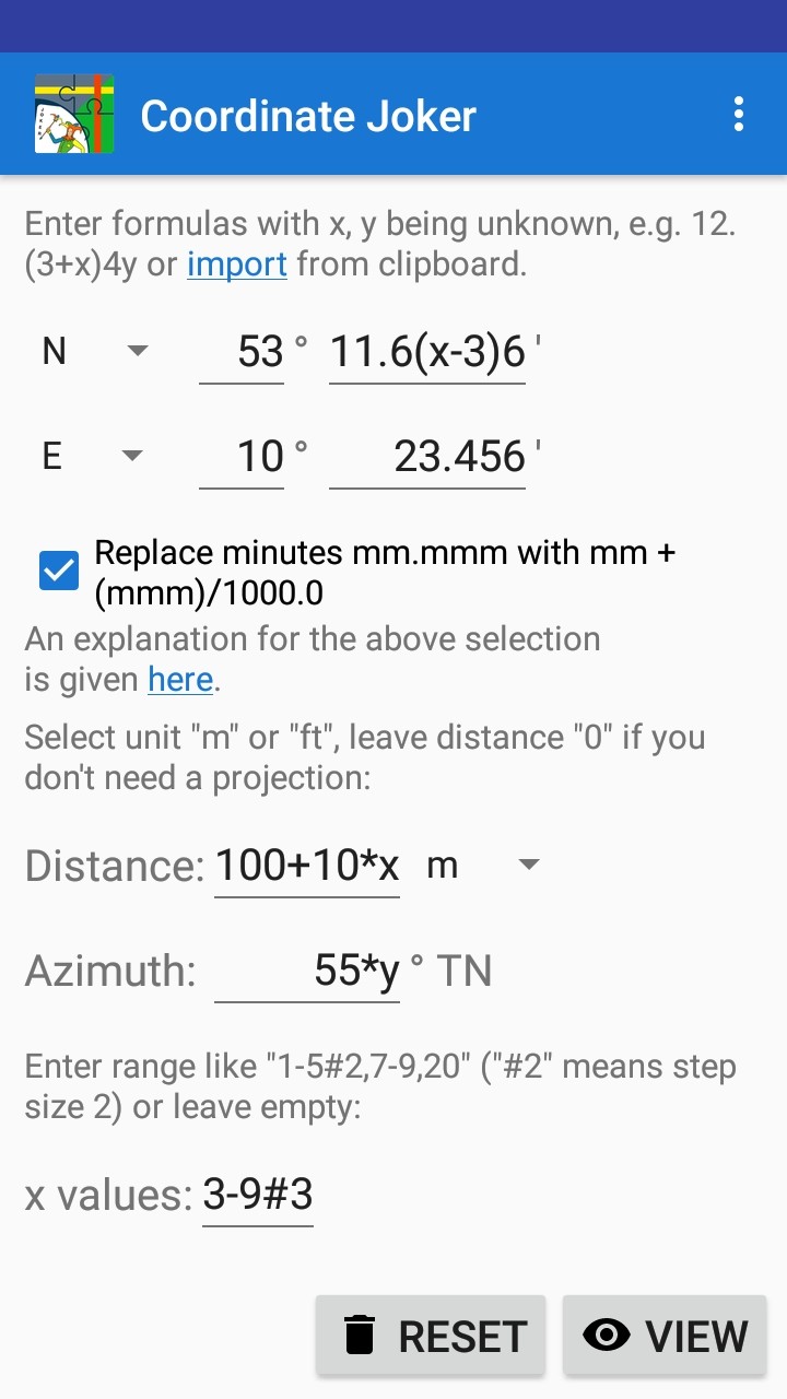 تصویر Coordinate Joker