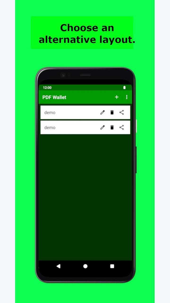 تصویر کیف پول PDF