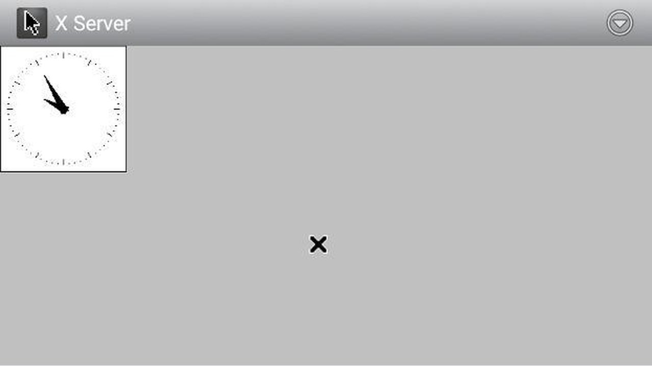 تصویر X Server