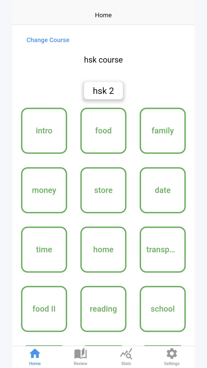 تصویر Wuxia Learn - یادگیری زبان چینی