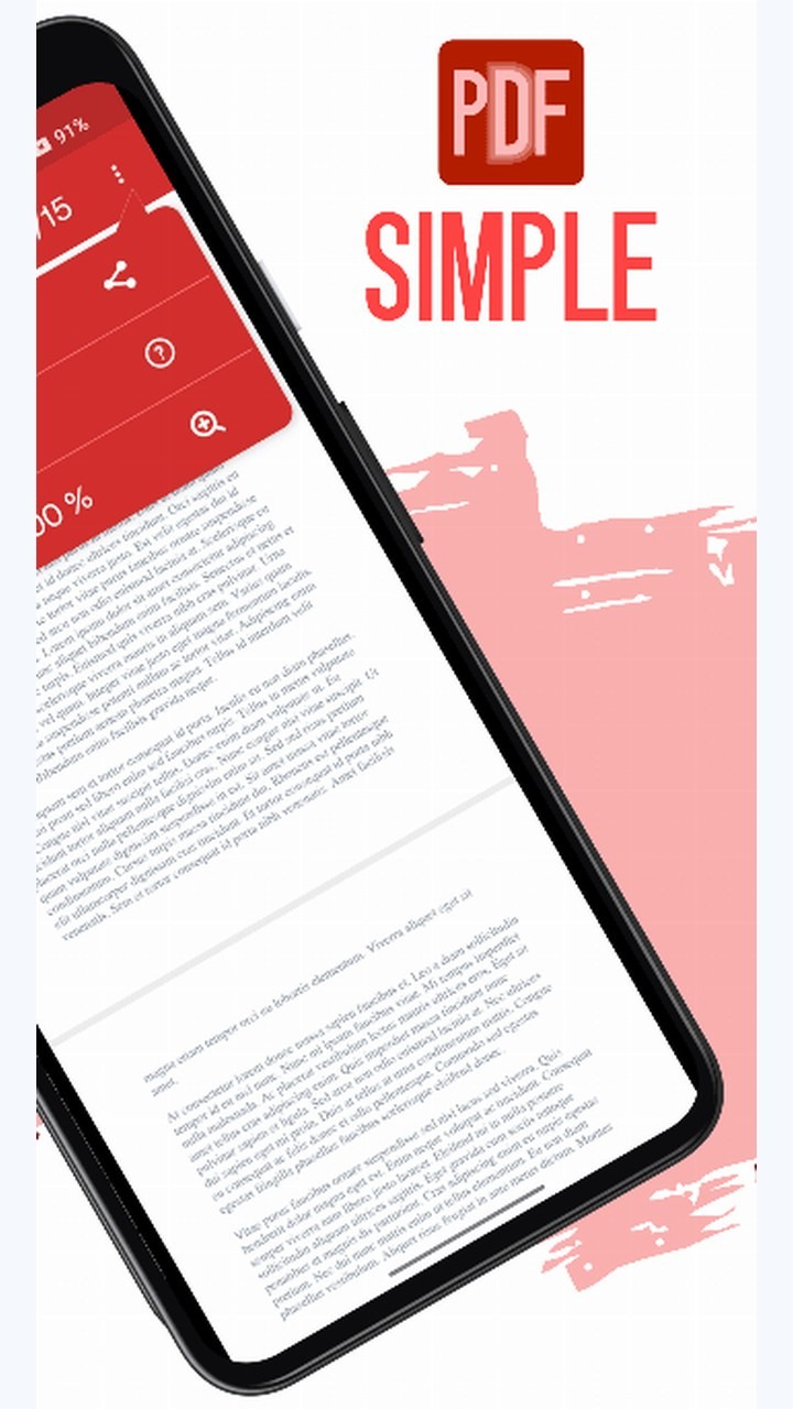 تصویر Sav PDF Viewer Pro - خواندن فایل‌های PDF