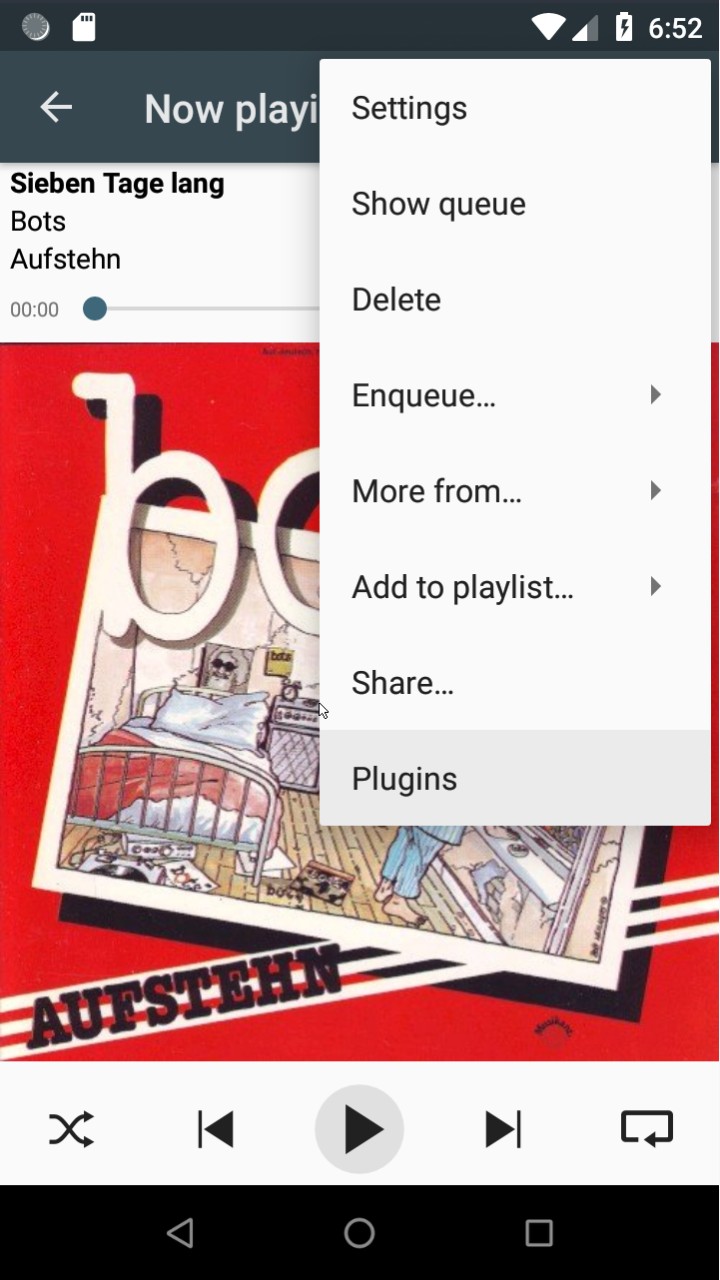 تصویر Vanilla Metadata Fetch