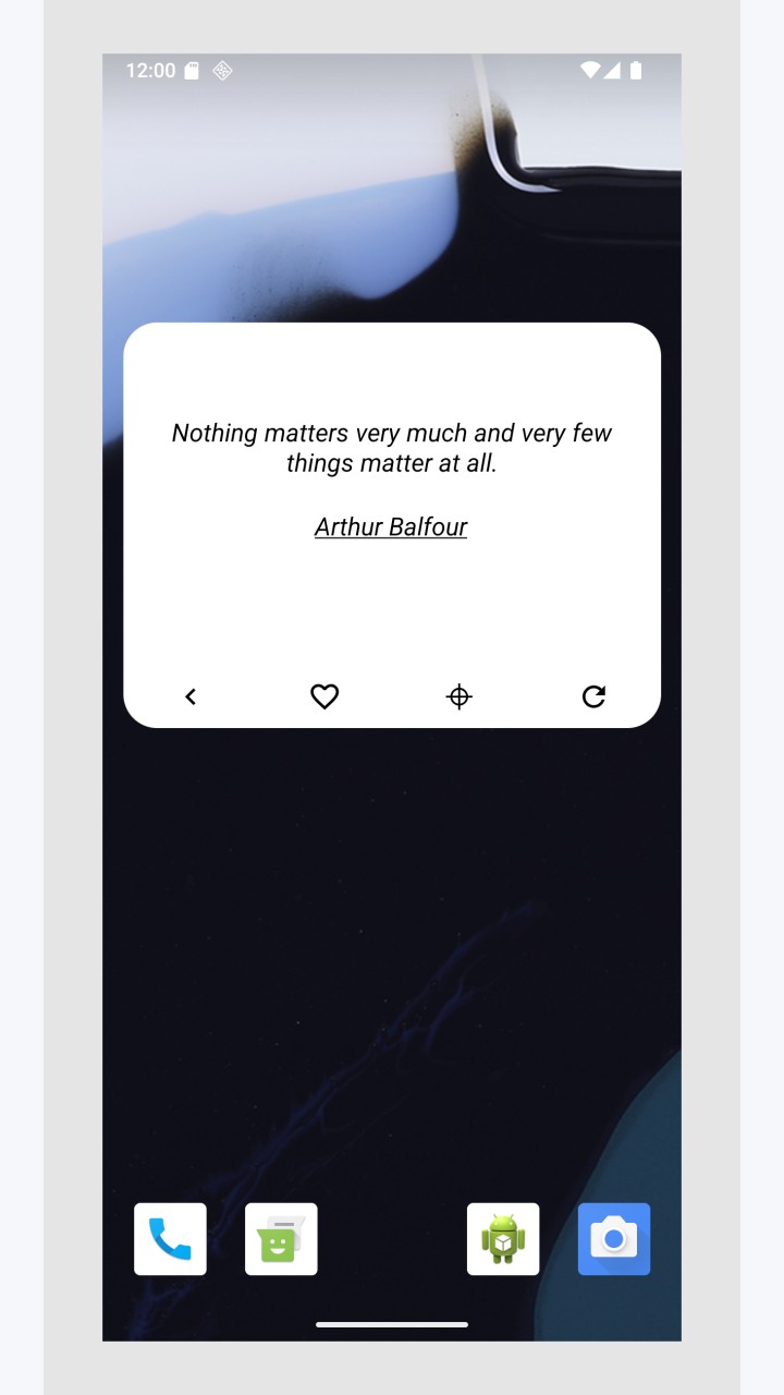 تصویر Quote Unquote