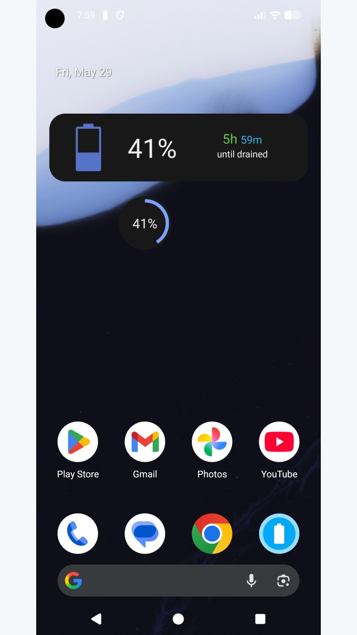 تصویر Battery Monitor