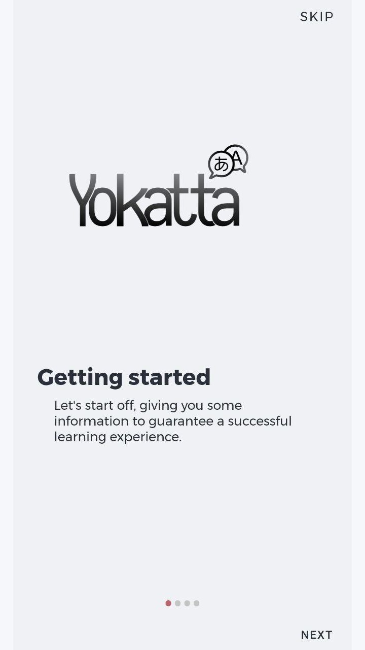 تصویر Yokatta