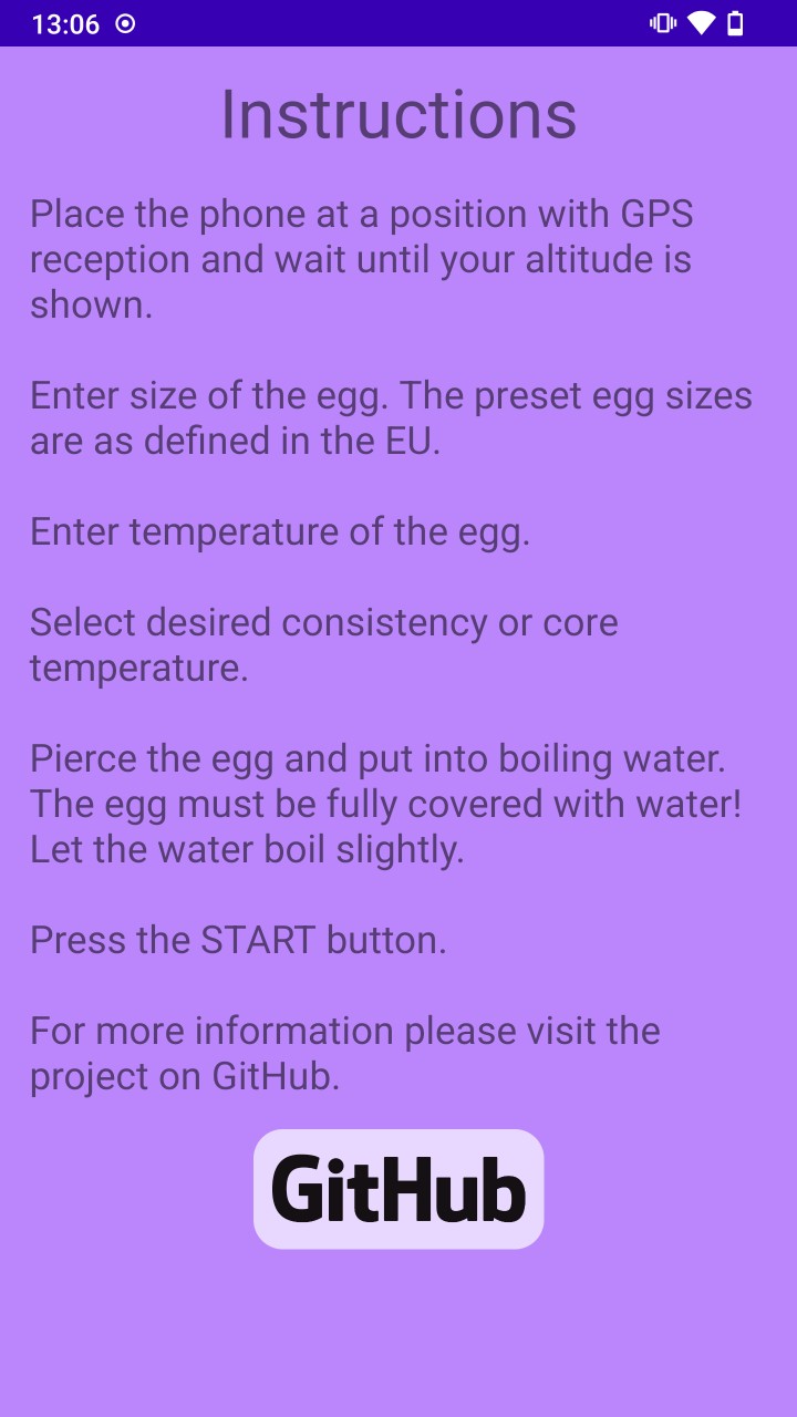تصویر Smart EggTimer