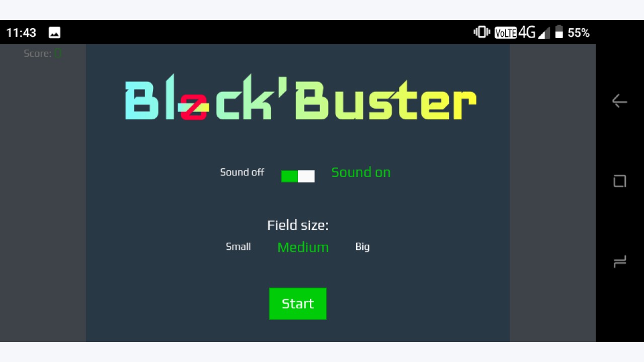 تصویر Block'Buster