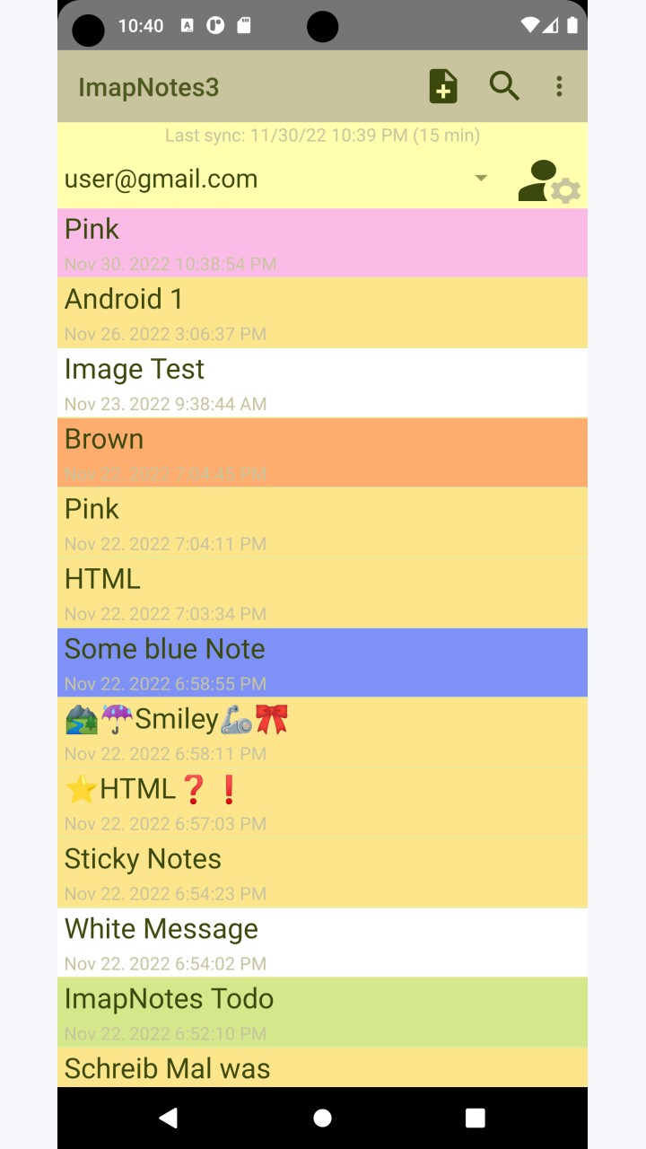 تصویر ImapNotes3