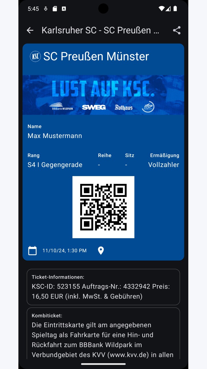 تصویر FossWallet
