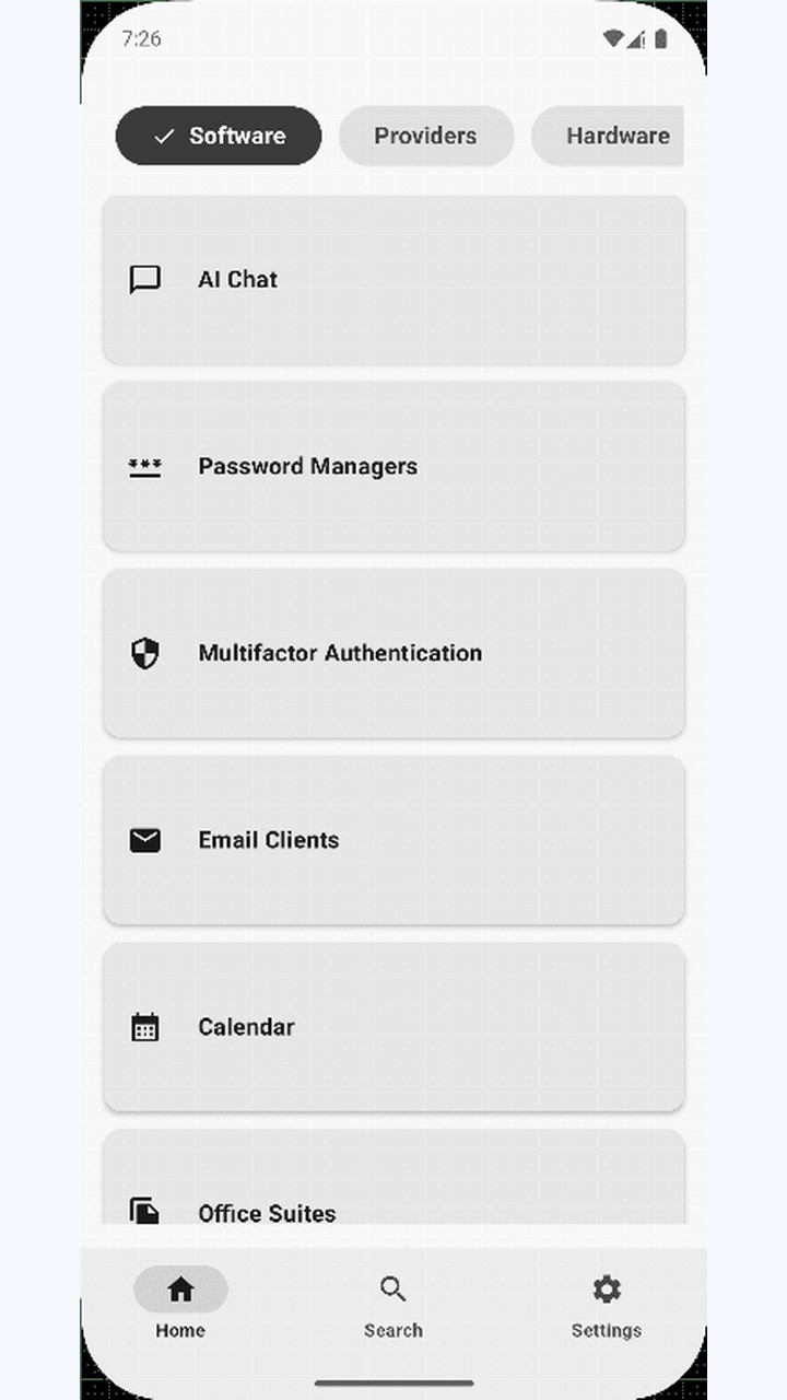 تصویر Privacium