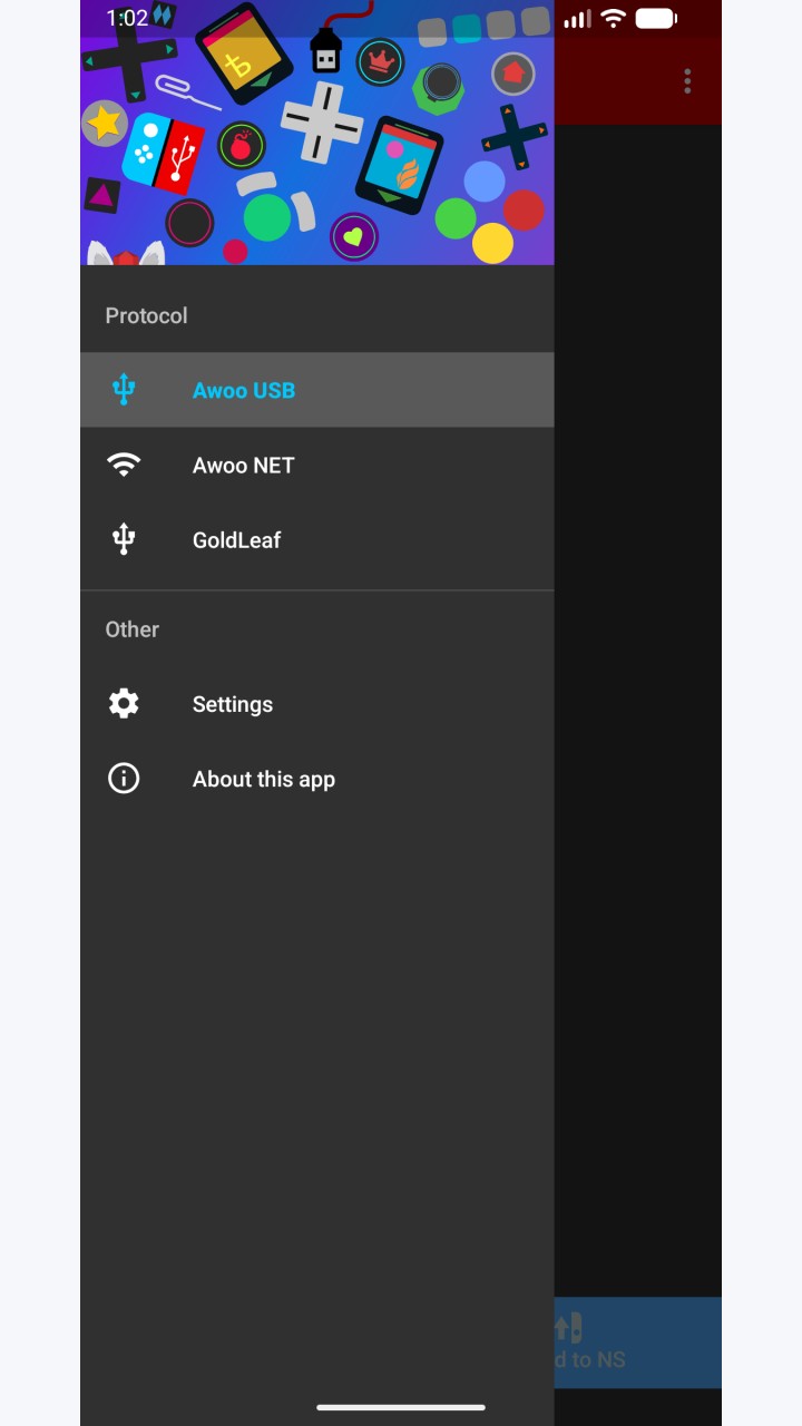 تصویر NS-USBloader