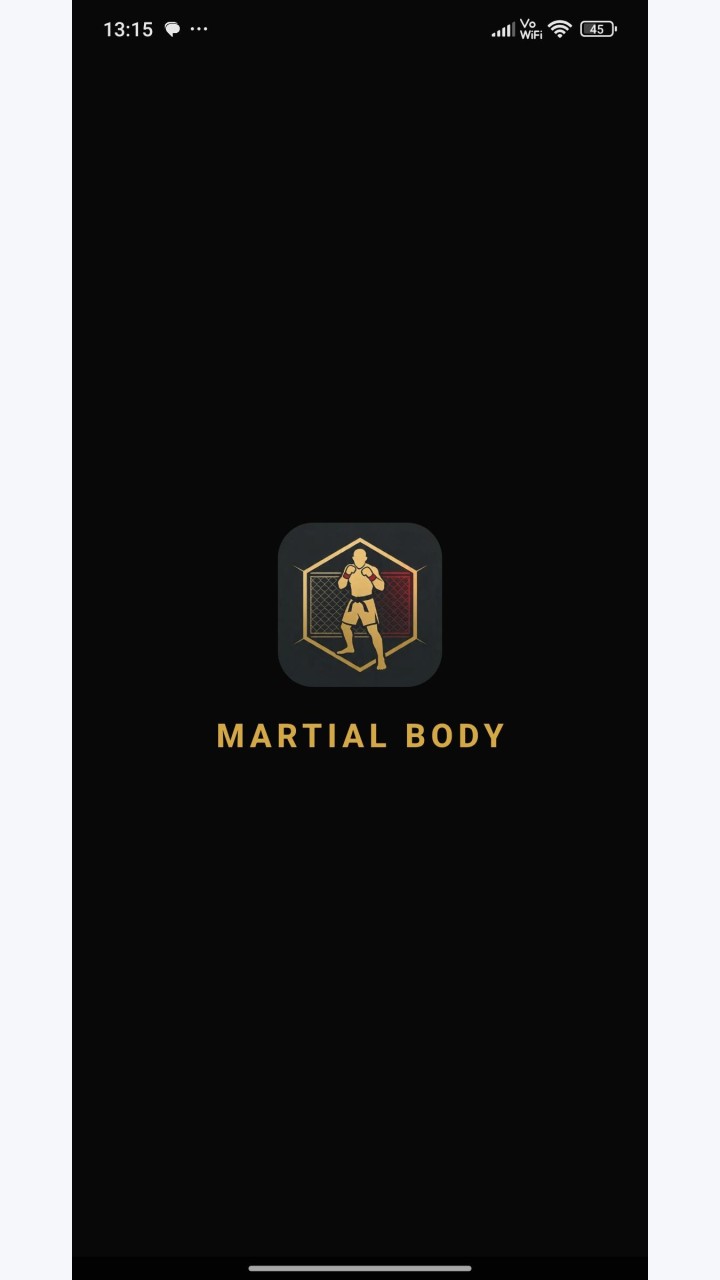 تصویر Martial Body