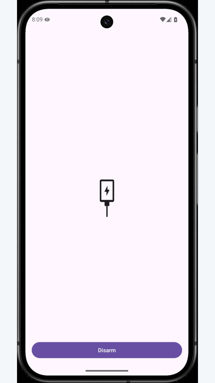 تصویر Stay Put - هشدار قطع برق