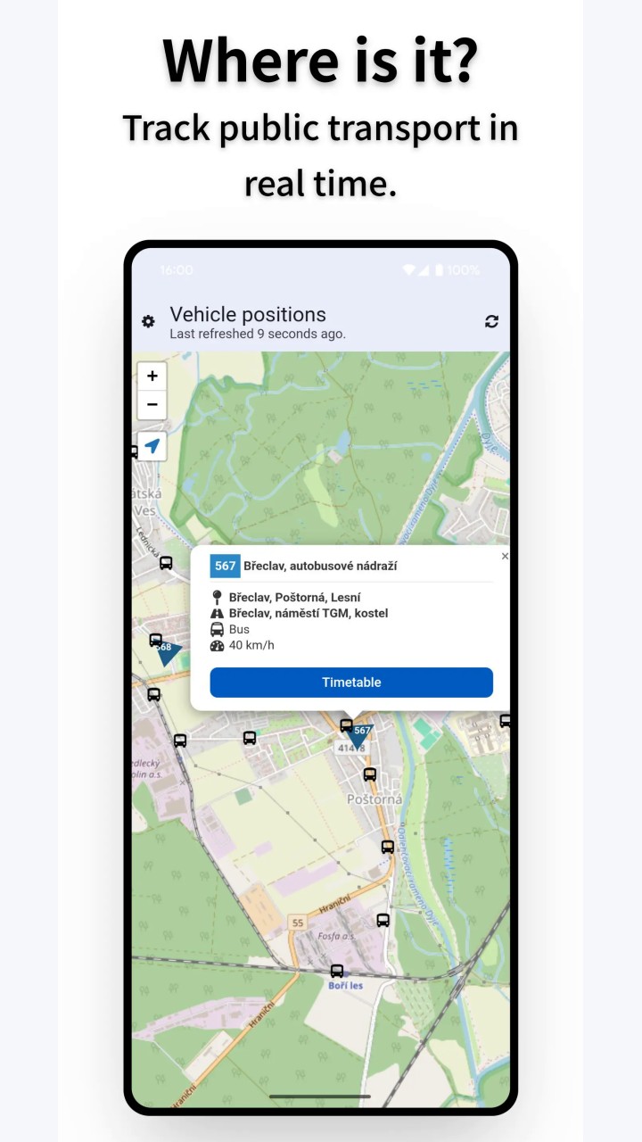 تصویر FindMyBus