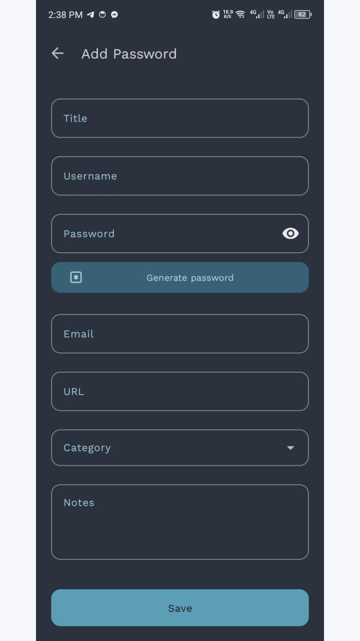 تصویر PassVault