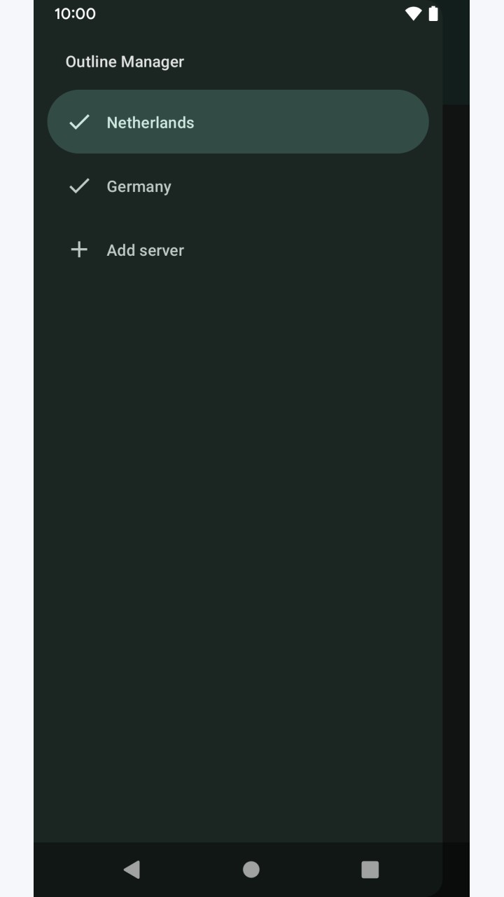 تصویر Outline Keeper