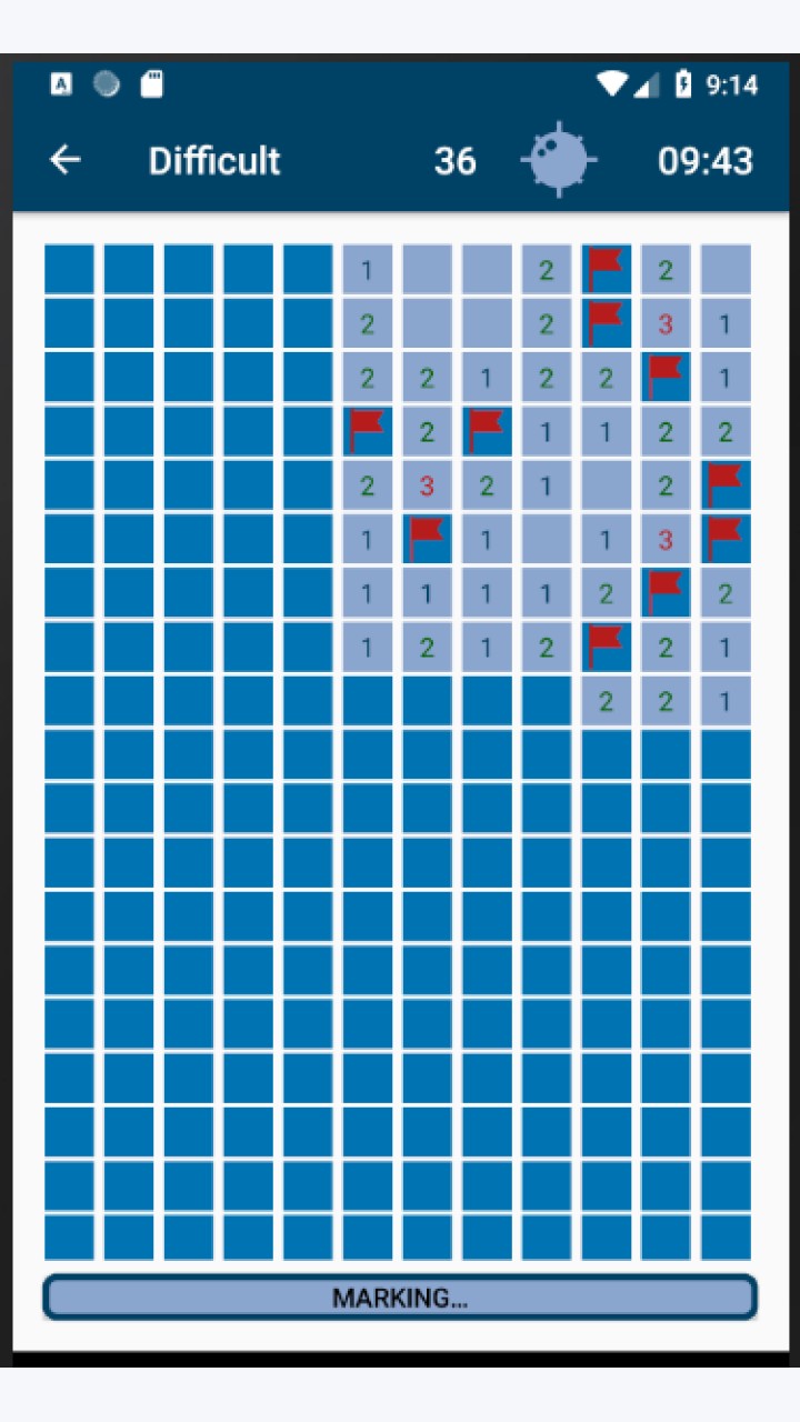 تصویر Minesweeper (Privacy Friendly)