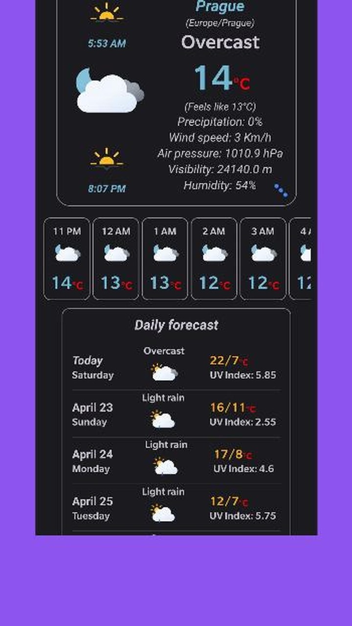 تصویر Weather